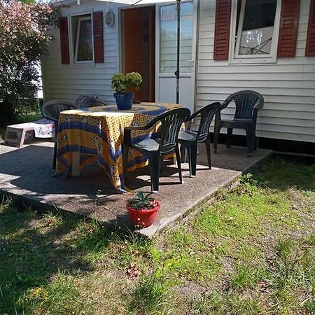 Mobil Home Saint Paul Les Dax Zewnętrze zdjęcie
