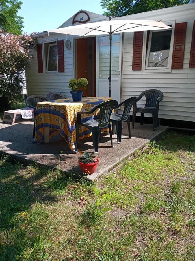 Mobil Home Saint Paul Les Dax Zewnętrze zdjęcie