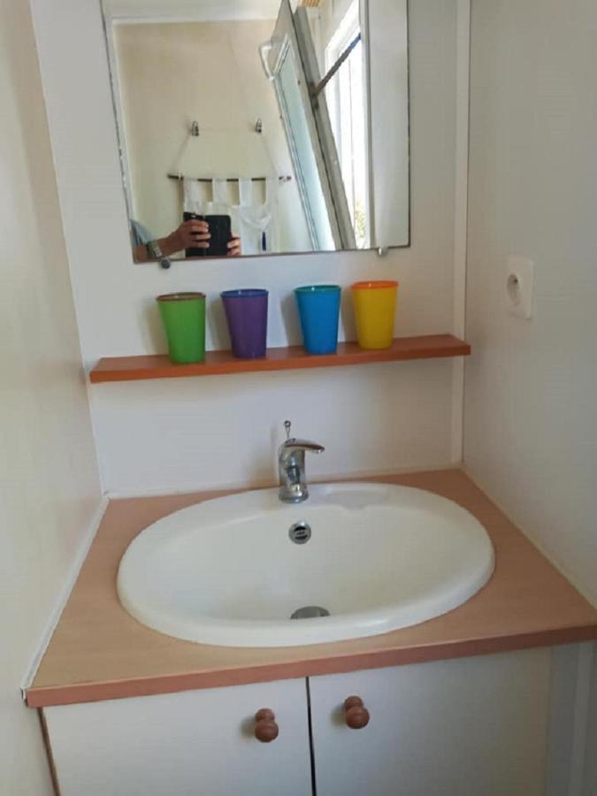 Mobil Home Saint Paul Les Dax Zewnętrze zdjęcie