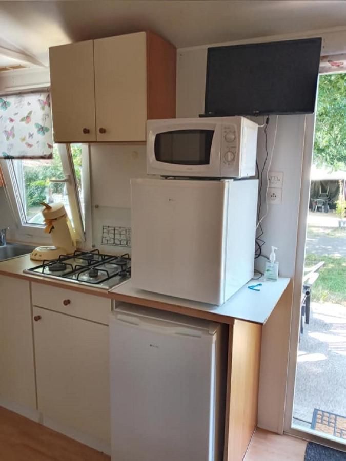 Mobil Home Saint Paul Les Dax Zewnętrze zdjęcie